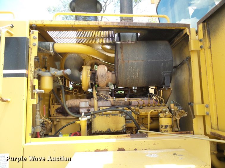 image for item DM3018 1998 Caterpillar 143H  VHP motor grader