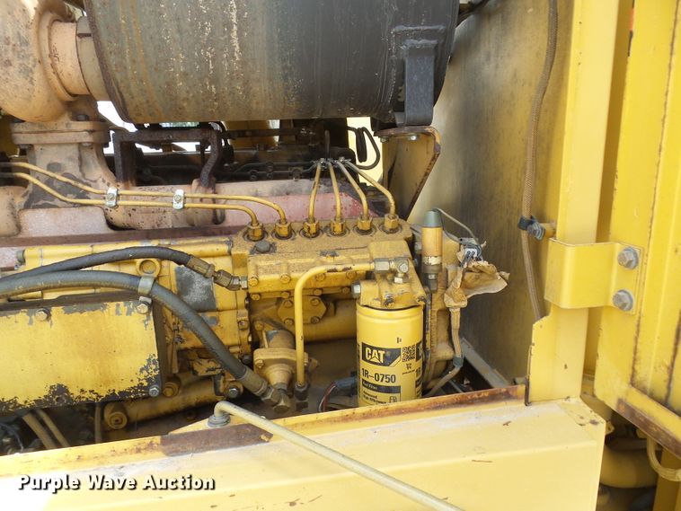 image for item DM3018 1998 Caterpillar 143H  VHP motor grader