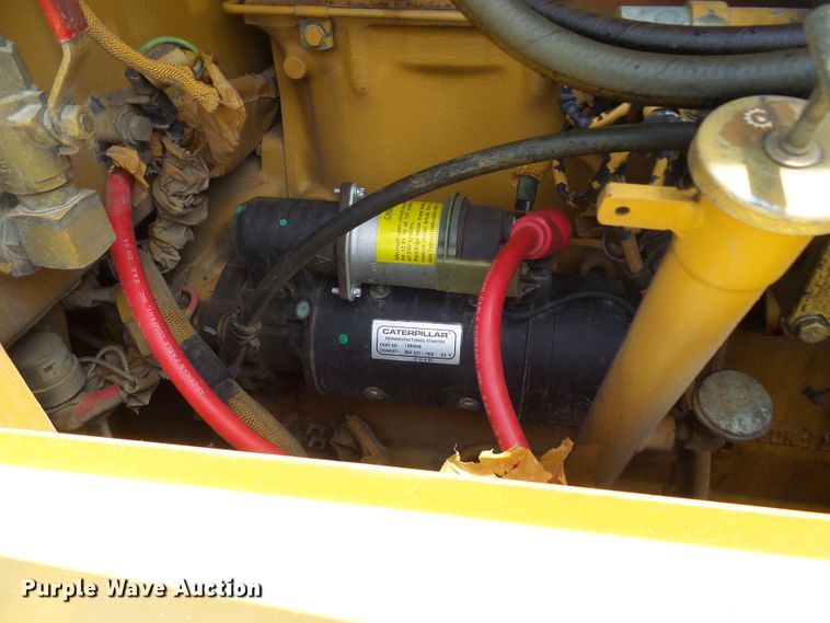 image for item DM3018 1998 Caterpillar 143H  VHP motor grader