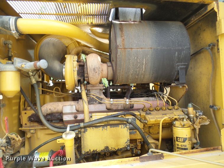 image for item DM3018 1998 Caterpillar 143H  VHP motor grader