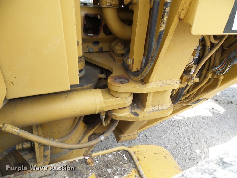 image for item DM3018 1998 Caterpillar 143H  VHP motor grader