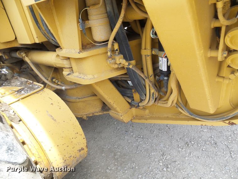 image for item DM3018 1998 Caterpillar 143H  VHP motor grader