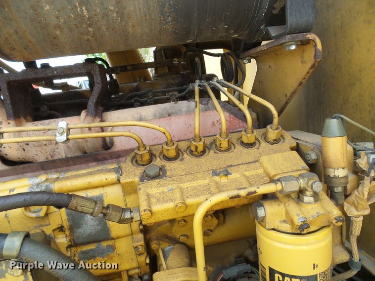 image for item DM3018 1998 Caterpillar 143H  VHP motor grader