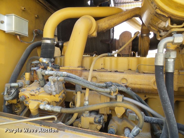 image for item DM3018 1998 Caterpillar 143H  VHP motor grader