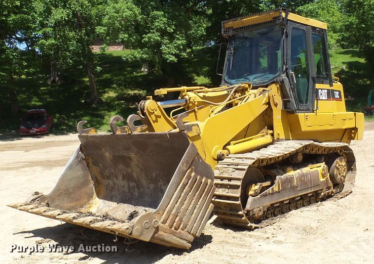 image for item DM3022 2005 Caterpillar 963C  track loader