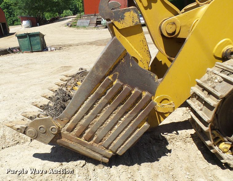 image for item DM3022 2005 Caterpillar 963C  track loader