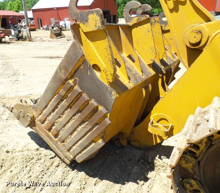 image for item DM3022 2005 Caterpillar 963C  track loader