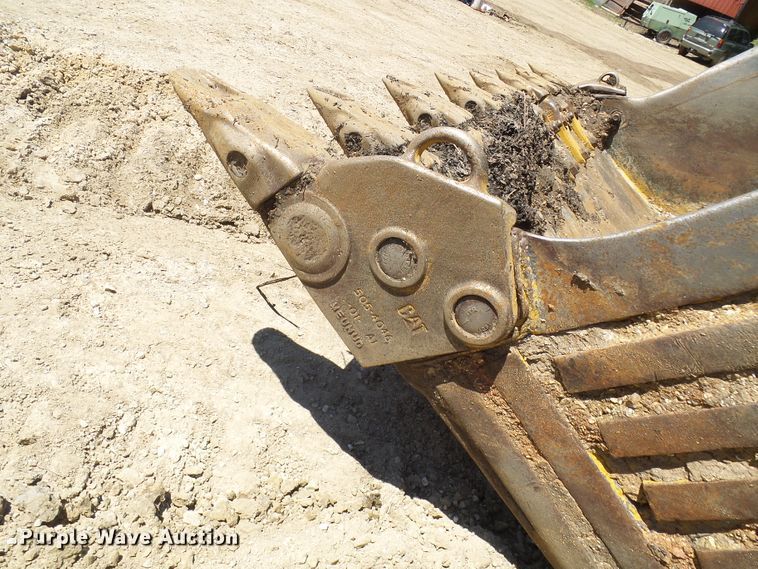 image for item DM3022 2005 Caterpillar 963C  track loader