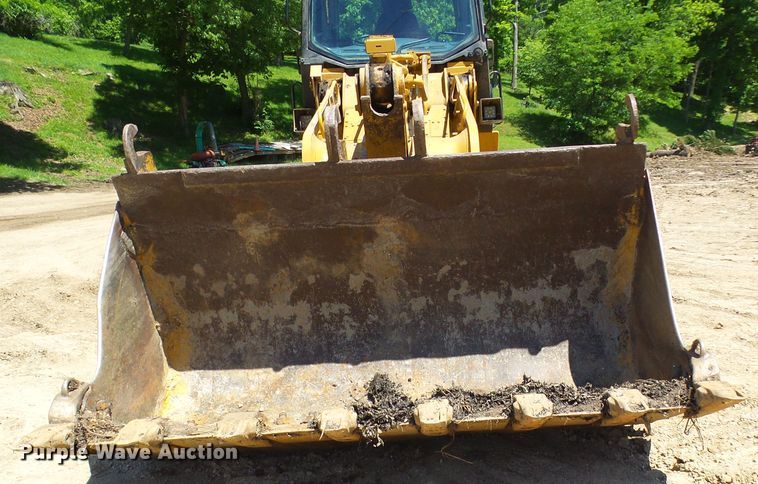 image for item DM3022 2005 Caterpillar 963C  track loader