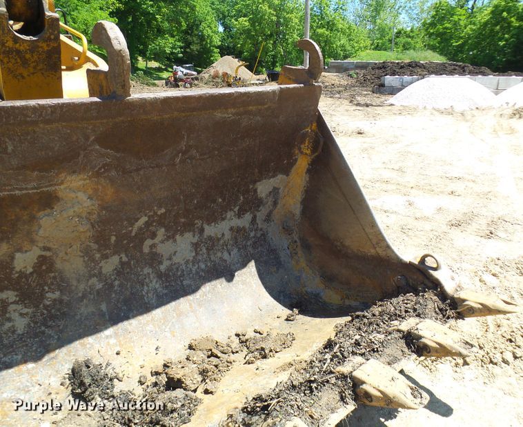 image for item DM3022 2005 Caterpillar 963C  track loader