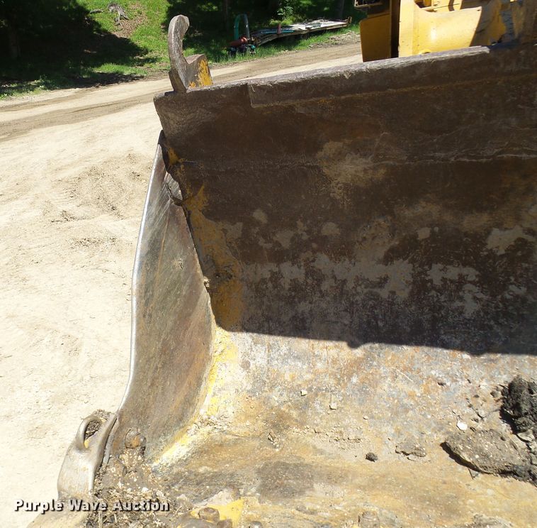 image for item DM3022 2005 Caterpillar 963C  track loader