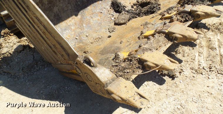 image for item DM3022 2005 Caterpillar 963C  track loader