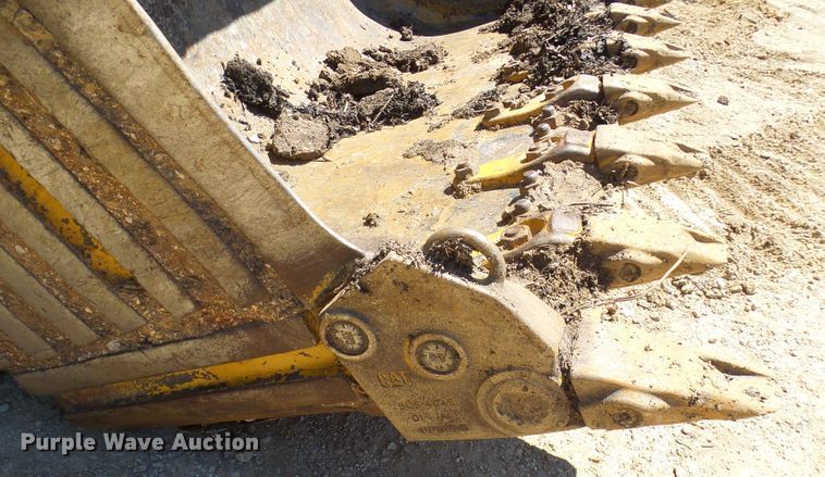 image for item DM3022 2005 Caterpillar 963C  track loader