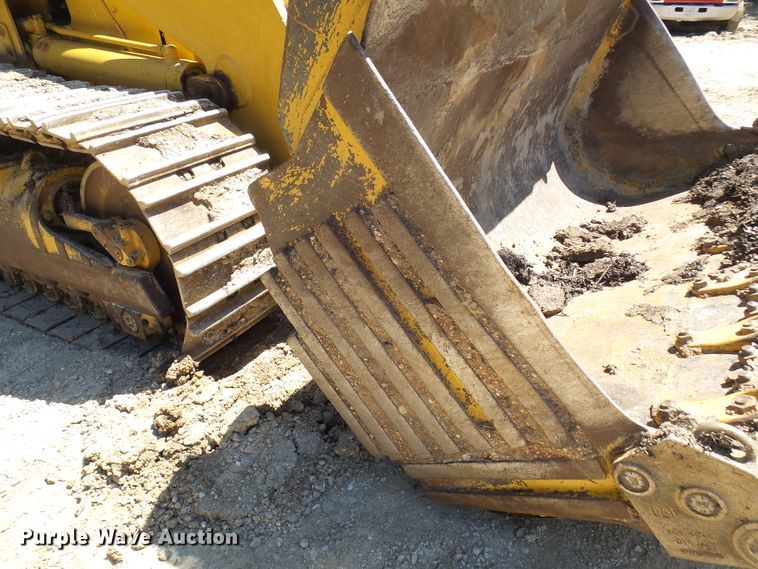 image for item DM3022 2005 Caterpillar 963C  track loader