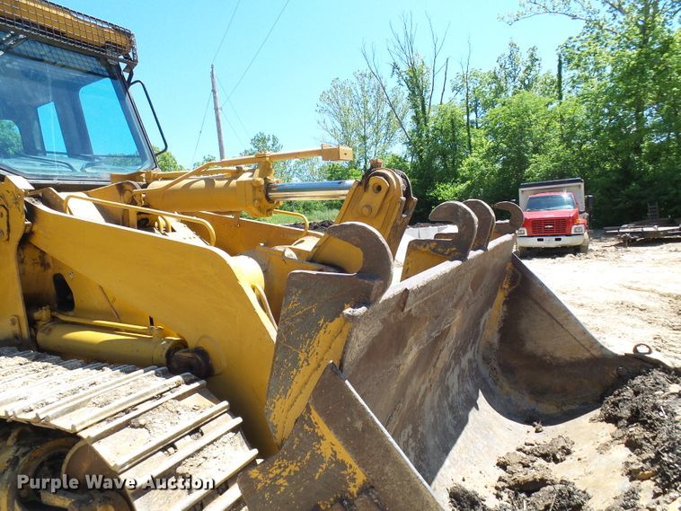 image for item DM3022 2005 Caterpillar 963C  track loader