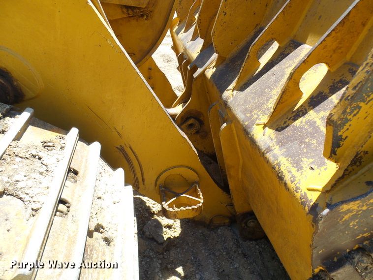 image for item DM3022 2005 Caterpillar 963C  track loader