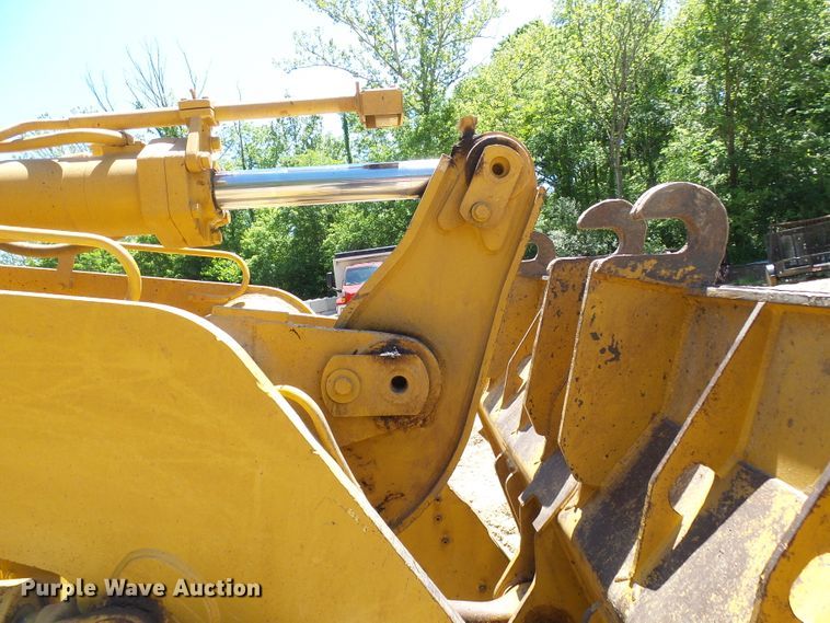 image for item DM3022 2005 Caterpillar 963C  track loader