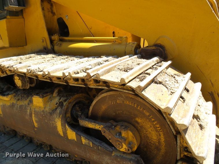 image for item DM3022 2005 Caterpillar 963C  track loader