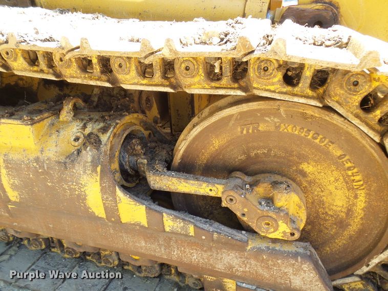 image for item DM3022 2005 Caterpillar 963C  track loader