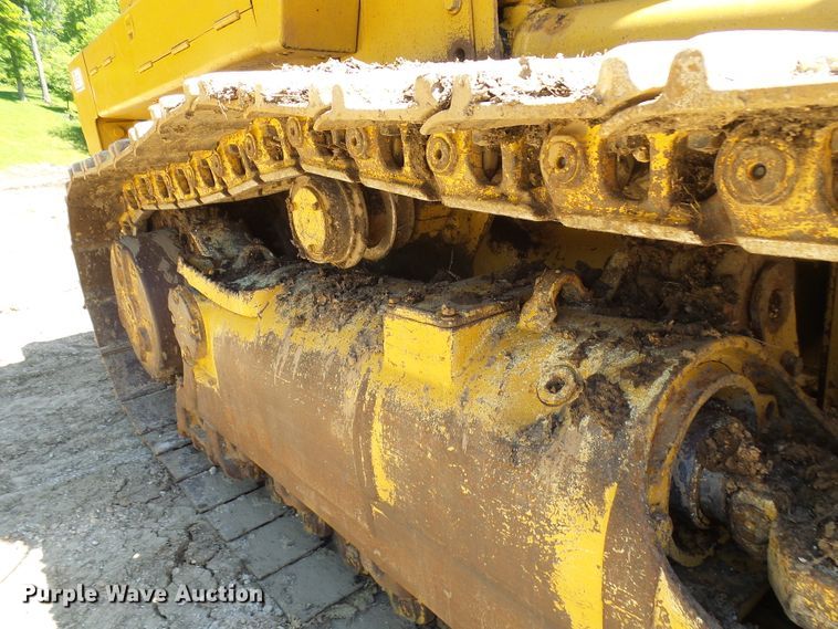 image for item DM3022 2005 Caterpillar 963C  track loader