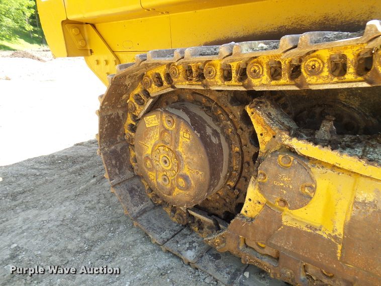 image for item DM3022 2005 Caterpillar 963C  track loader