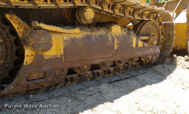 image for item DM3022 2005 Caterpillar 963C  track loader