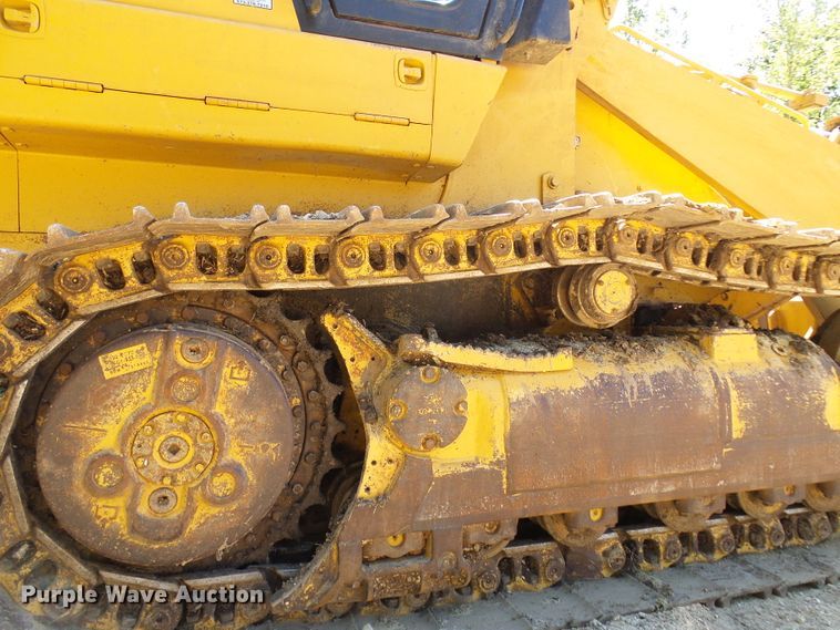 image for item DM3022 2005 Caterpillar 963C  track loader