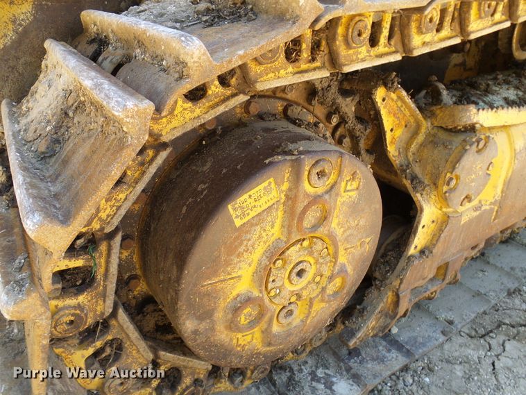 image for item DM3022 2005 Caterpillar 963C  track loader
