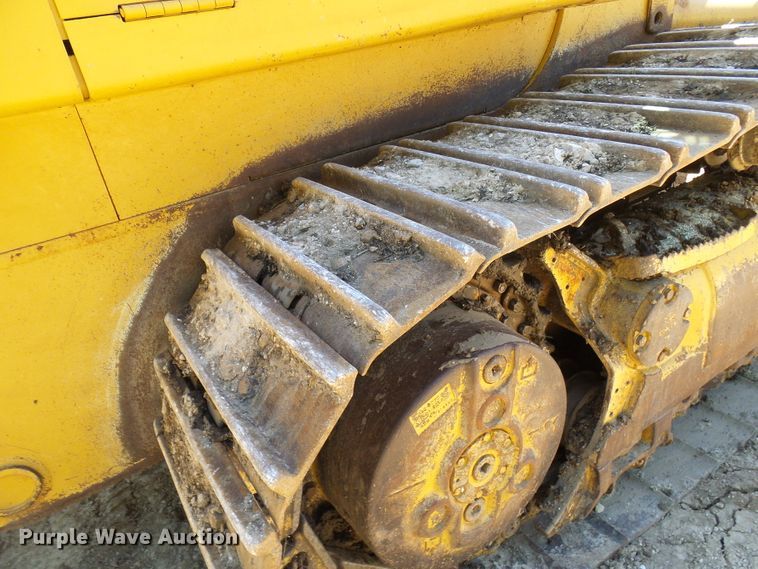 image for item DM3022 2005 Caterpillar 963C  track loader