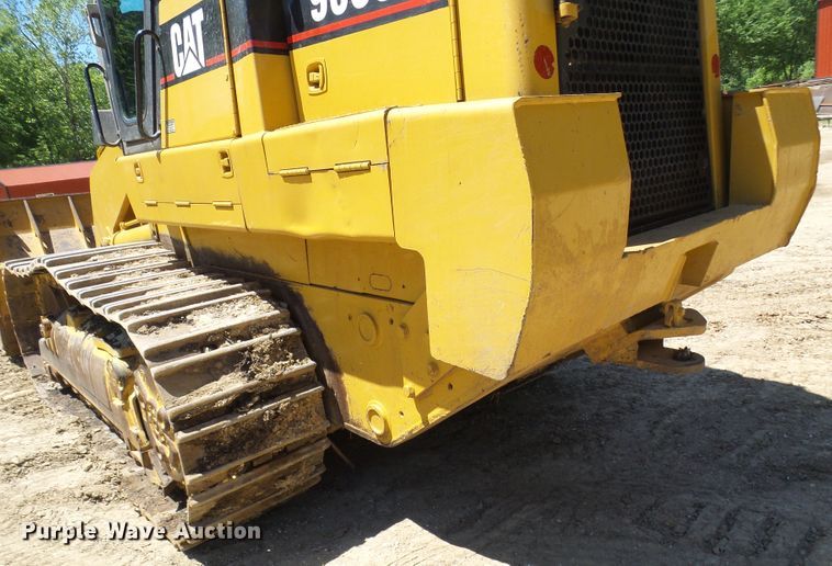image for item DM3022 2005 Caterpillar 963C  track loader