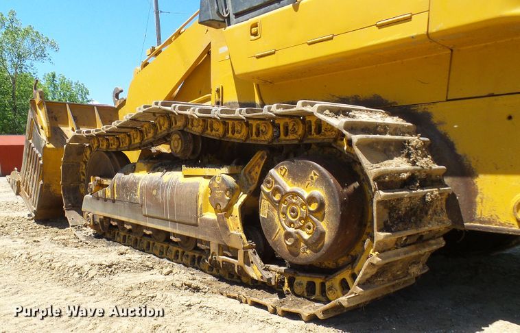image for item DM3022 2005 Caterpillar 963C  track loader