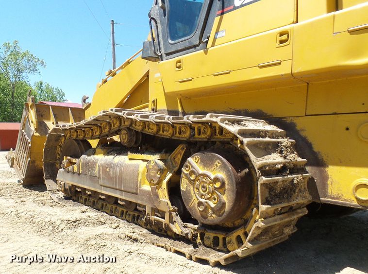 image for item DM3022 2005 Caterpillar 963C  track loader