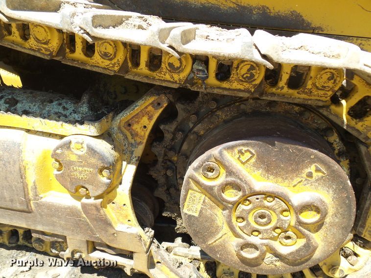 image for item DM3022 2005 Caterpillar 963C  track loader