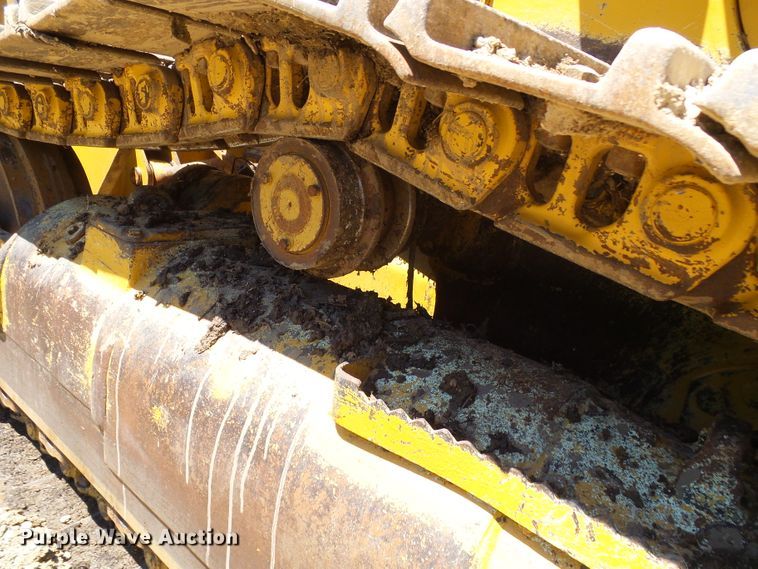 image for item DM3022 2005 Caterpillar 963C  track loader