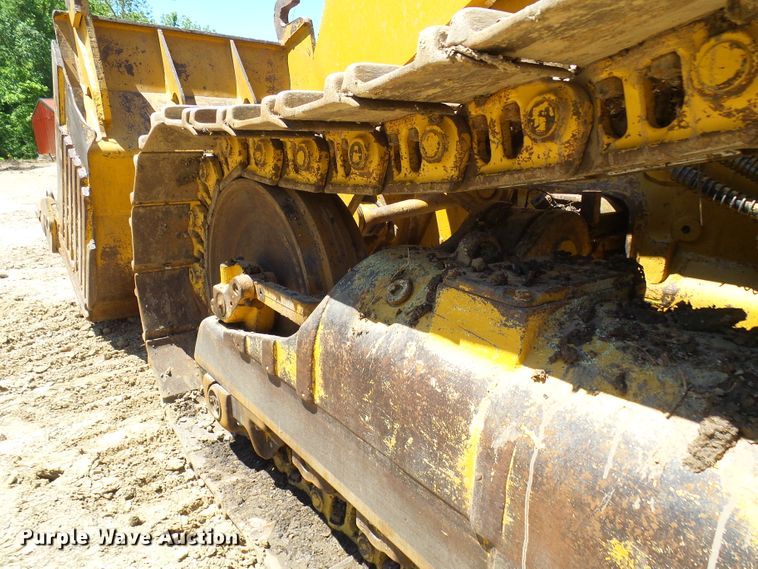image for item DM3022 2005 Caterpillar 963C  track loader