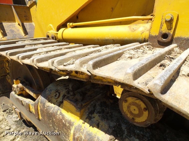 image for item DM3022 2005 Caterpillar 963C  track loader