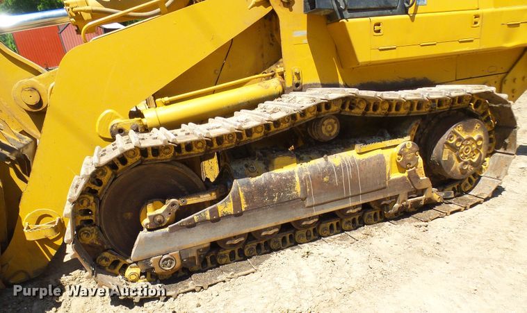 image for item DM3022 2005 Caterpillar 963C  track loader