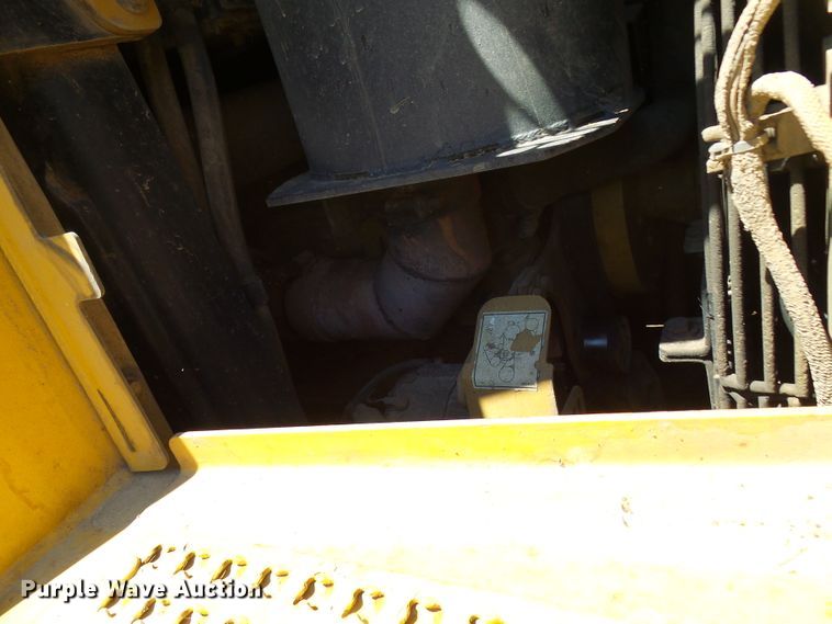 image for item DM3022 2005 Caterpillar 963C  track loader