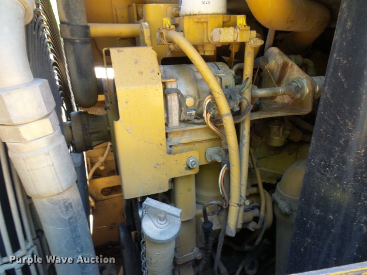 image for item DM3022 2005 Caterpillar 963C  track loader