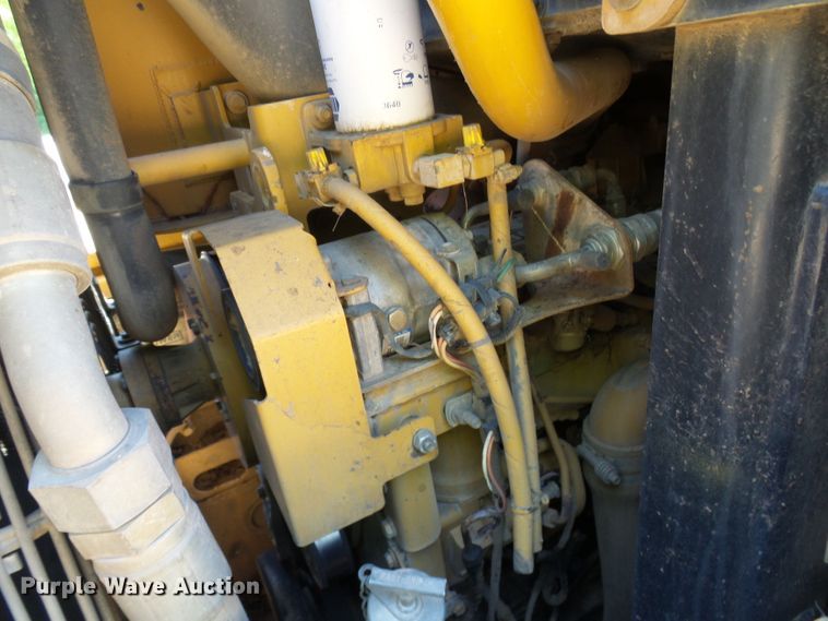 image for item DM3022 2005 Caterpillar 963C  track loader