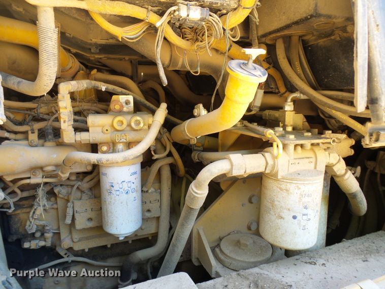 image for item DM3022 2005 Caterpillar 963C  track loader