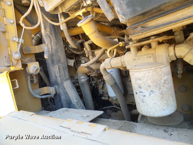 image for item DM3022 2005 Caterpillar 963C  track loader