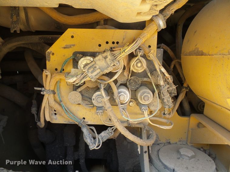 image for item DM3022 2005 Caterpillar 963C  track loader