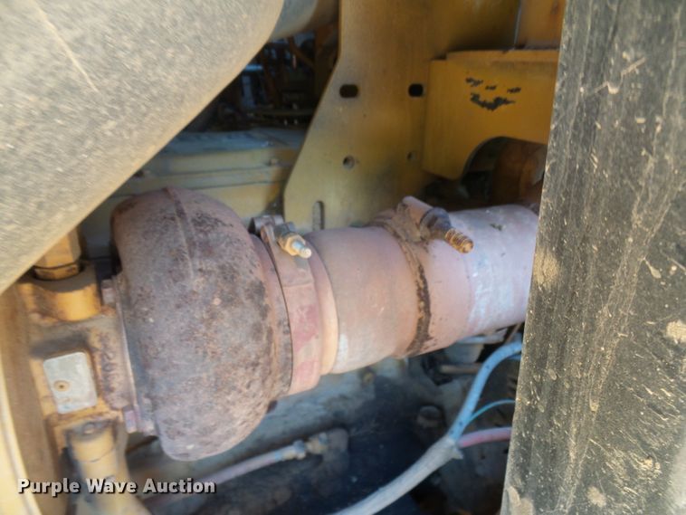 image for item DM3022 2005 Caterpillar 963C  track loader