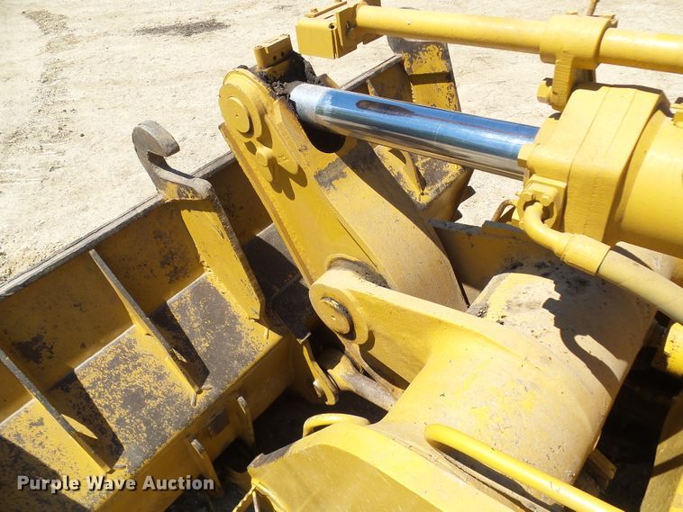 image for item DM3022 2005 Caterpillar 963C  track loader