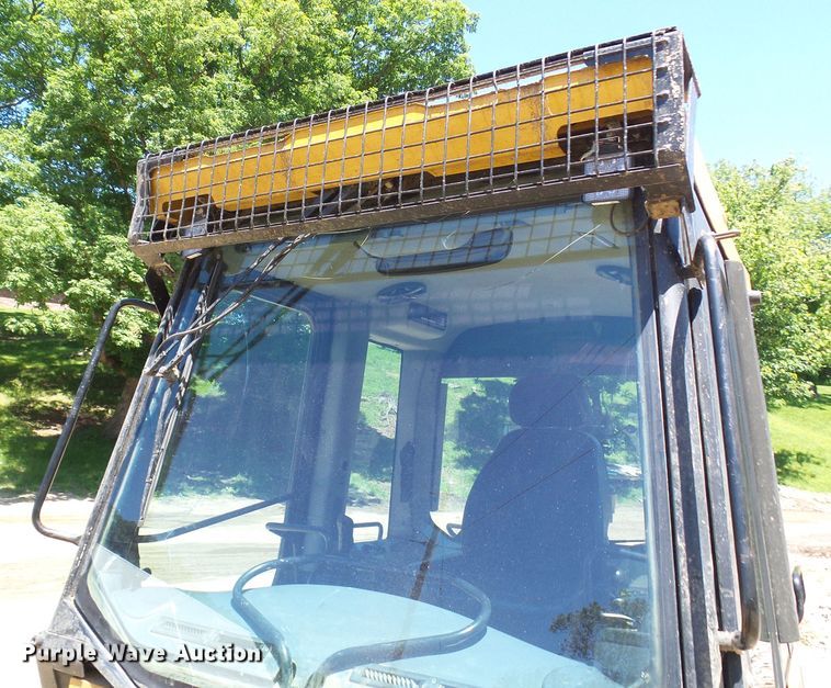 image for item DM3022 2005 Caterpillar 963C  track loader