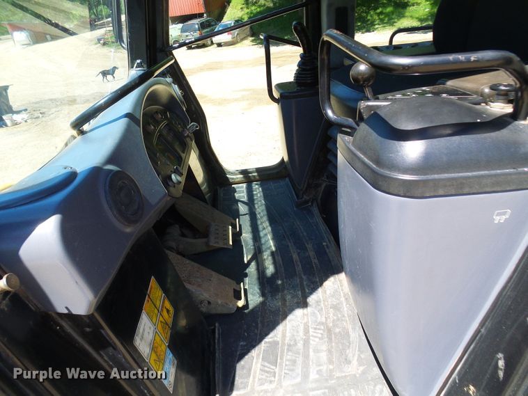 image for item DM3022 2005 Caterpillar 963C  track loader