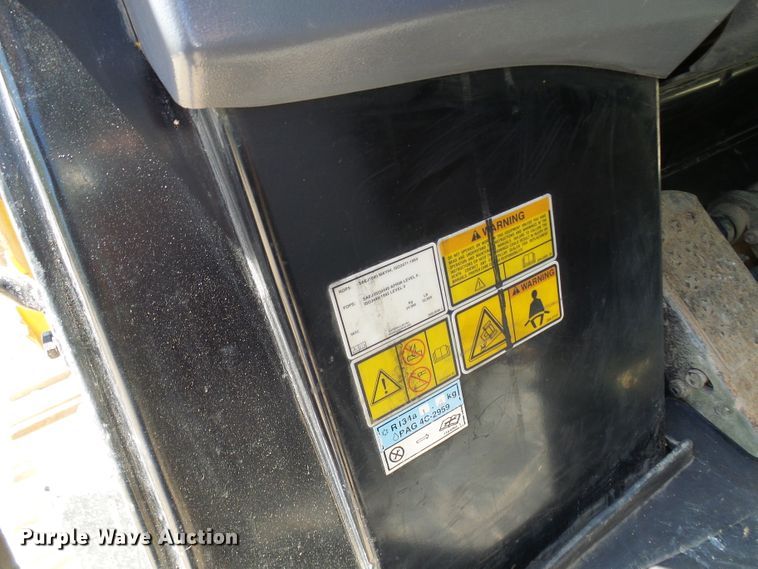 image for item DM3022 2005 Caterpillar 963C  track loader