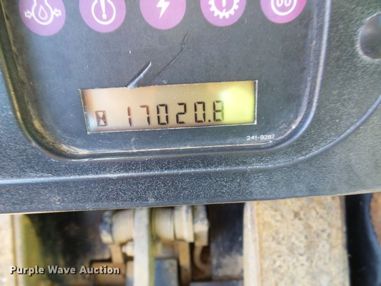 image for item DM3022 2005 Caterpillar 963C  track loader