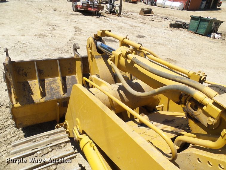 image for item DM3022 2005 Caterpillar 963C  track loader